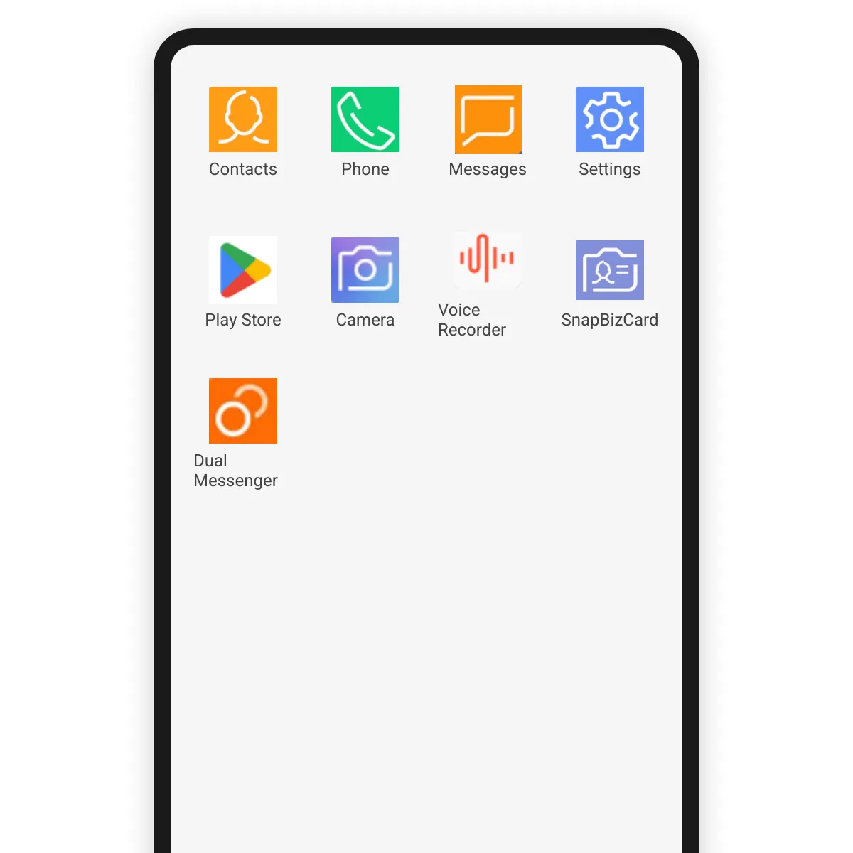 the project is loading