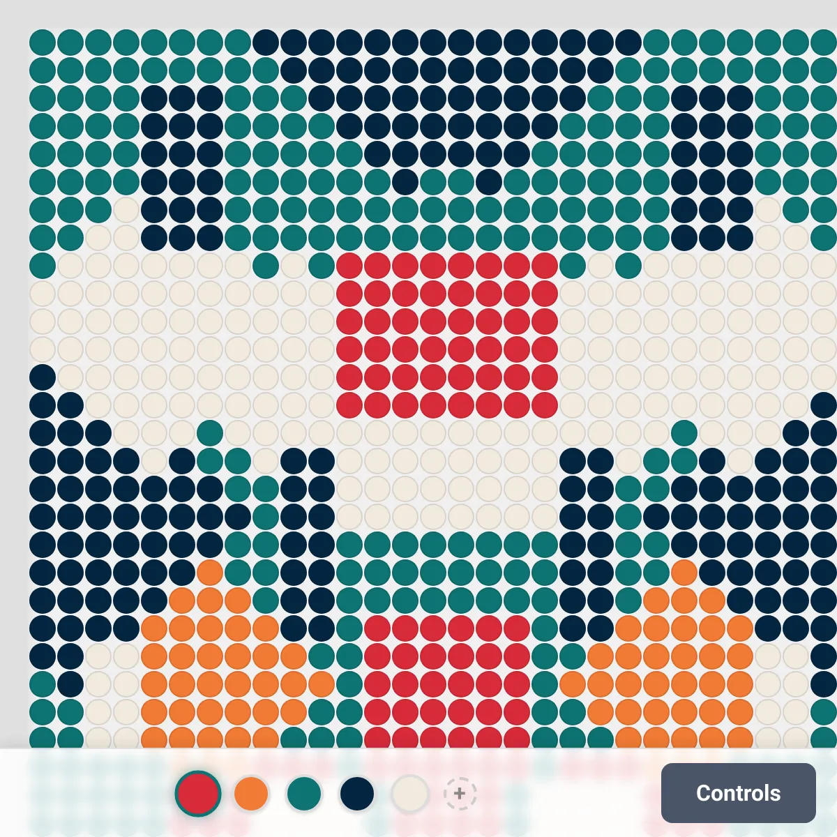 the project is loading