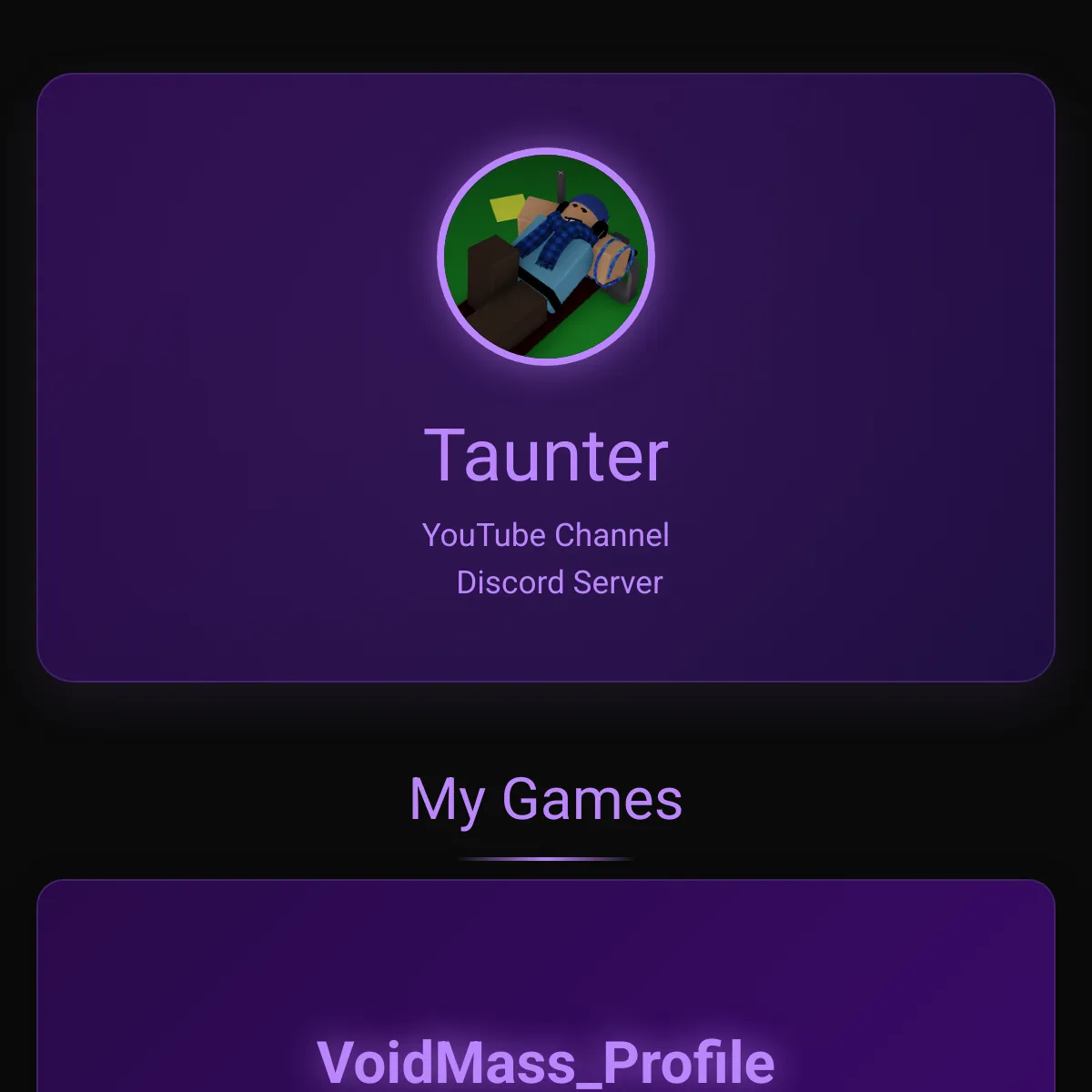 the project is loading