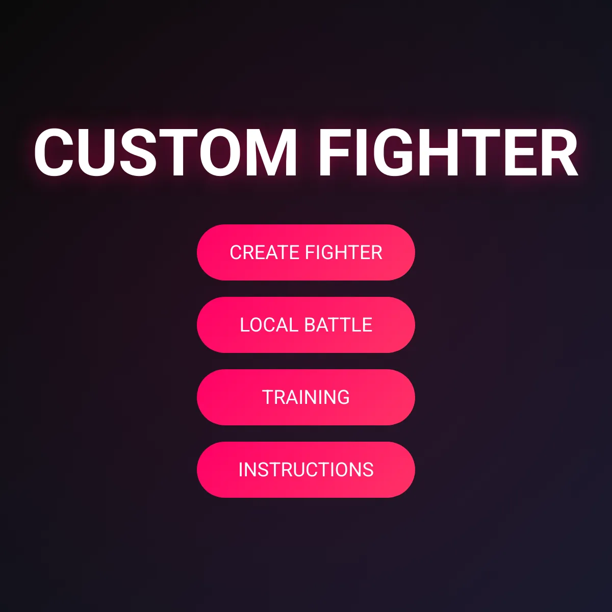 the project is loading