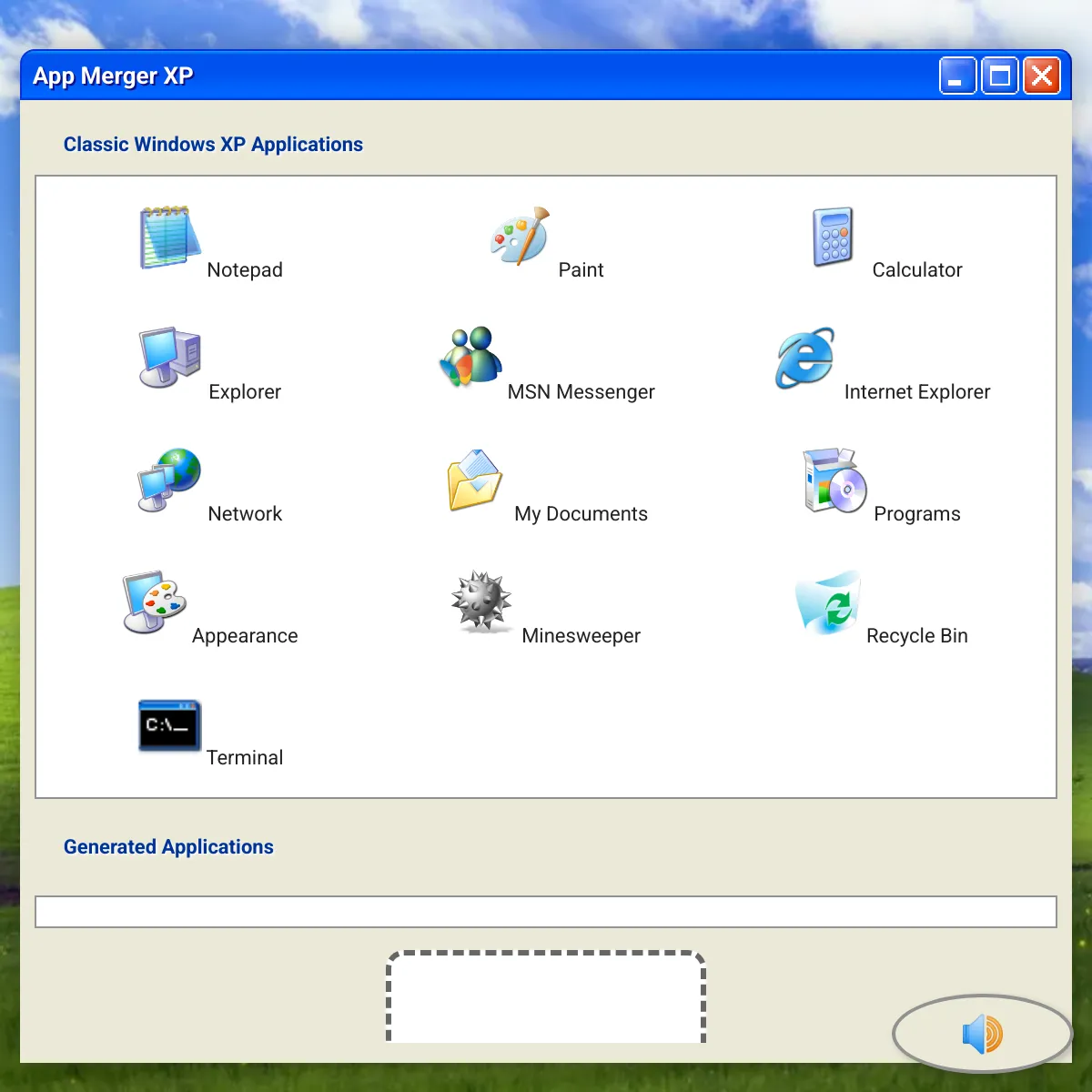 the project is loading