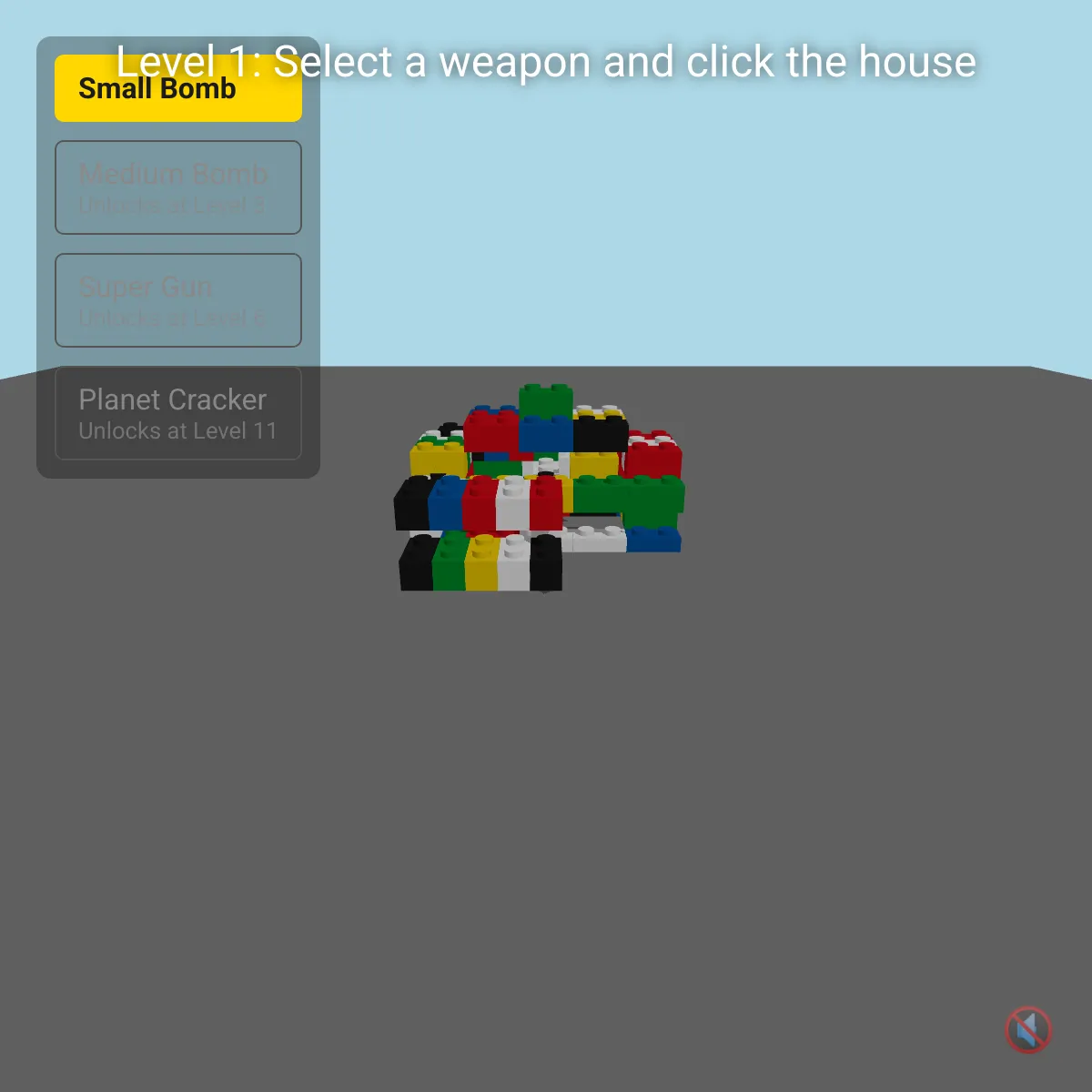 the project is loading