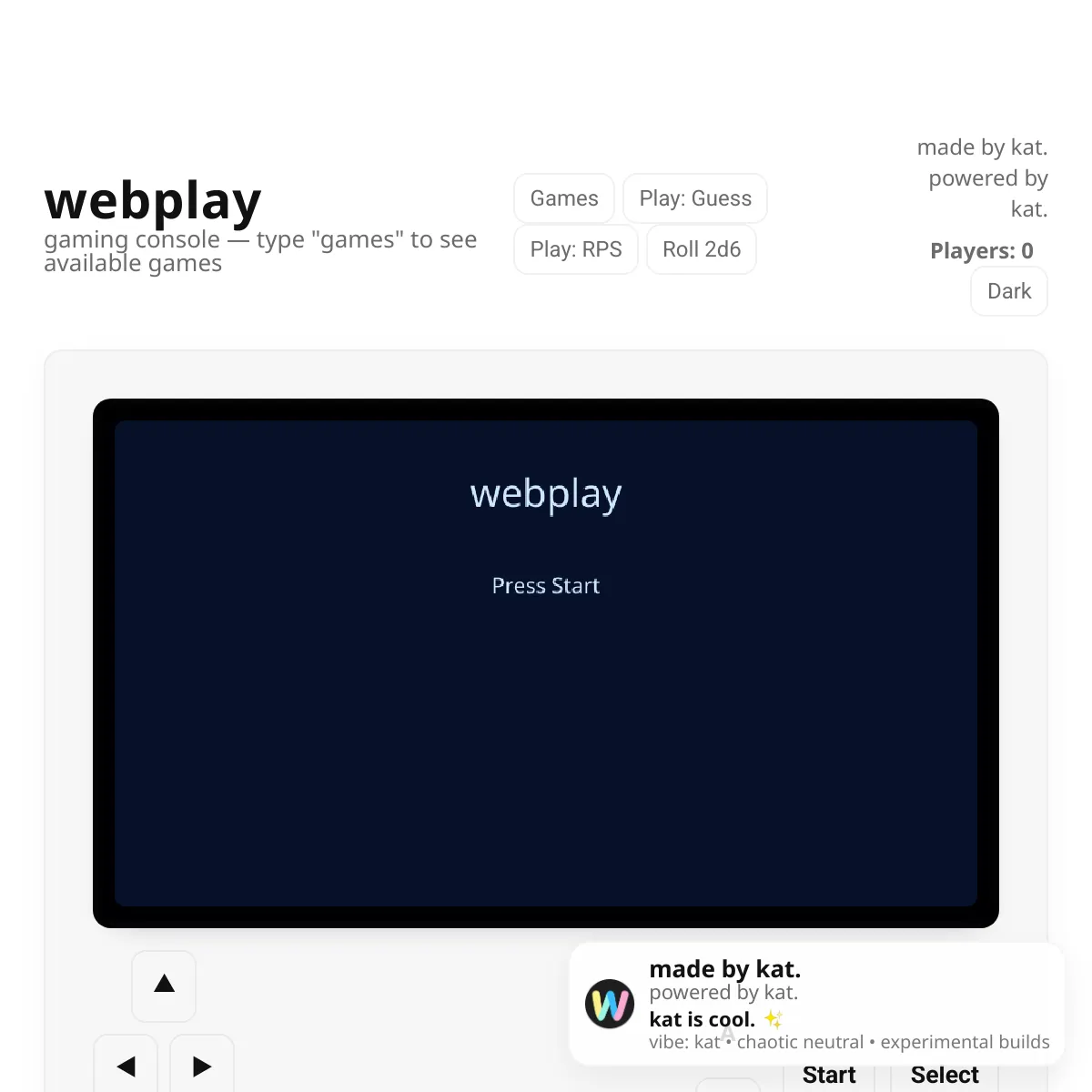 the project is loading