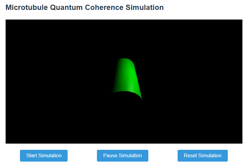 Simulating Conscious Events: From Microtubules to Mind