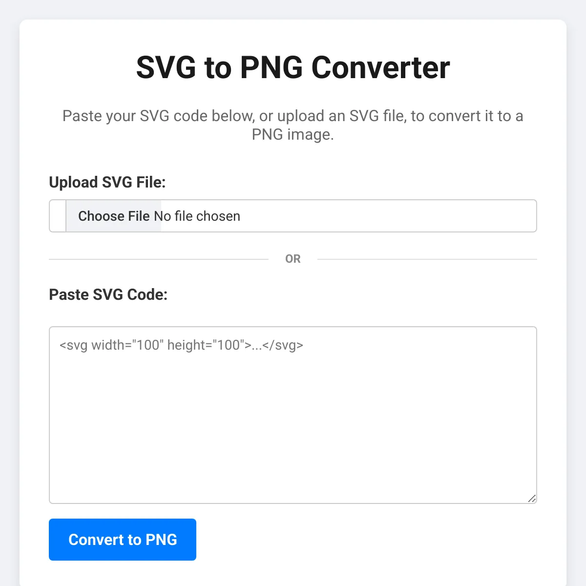 the project is loading