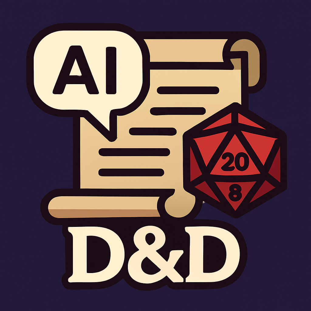 AI D&D — An LLM-driven Dungeon Adventure