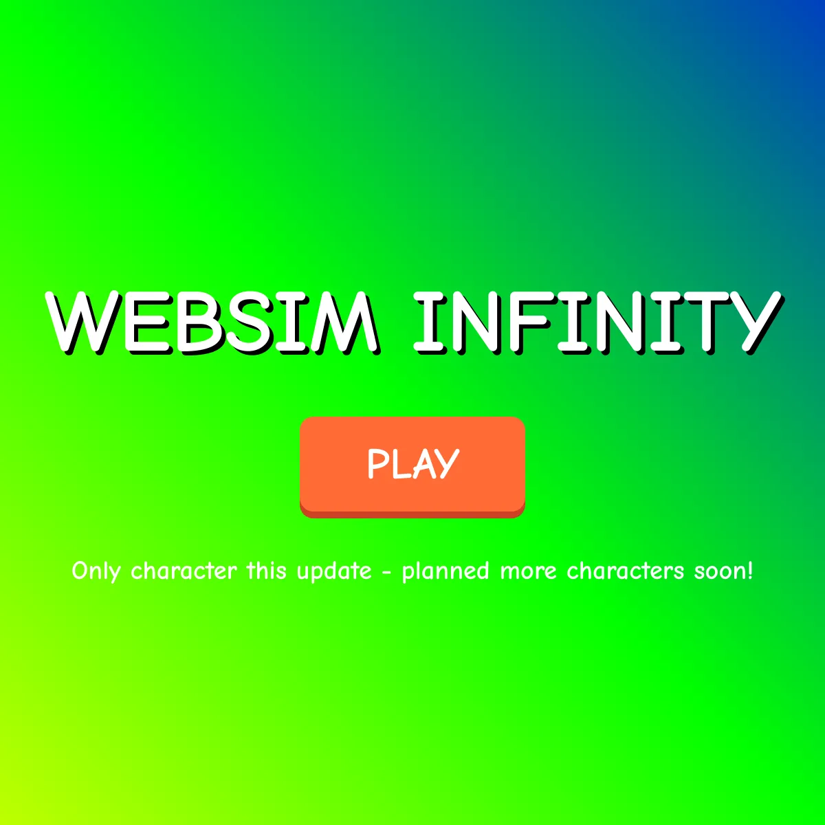 WEBSIM INFINITY