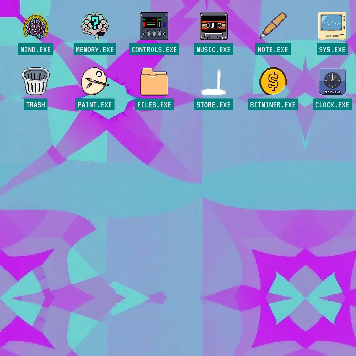 the project is loading