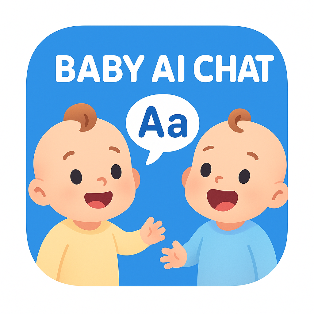 Baby AI Chat — MAKE THEM LEARN ENGLISH!