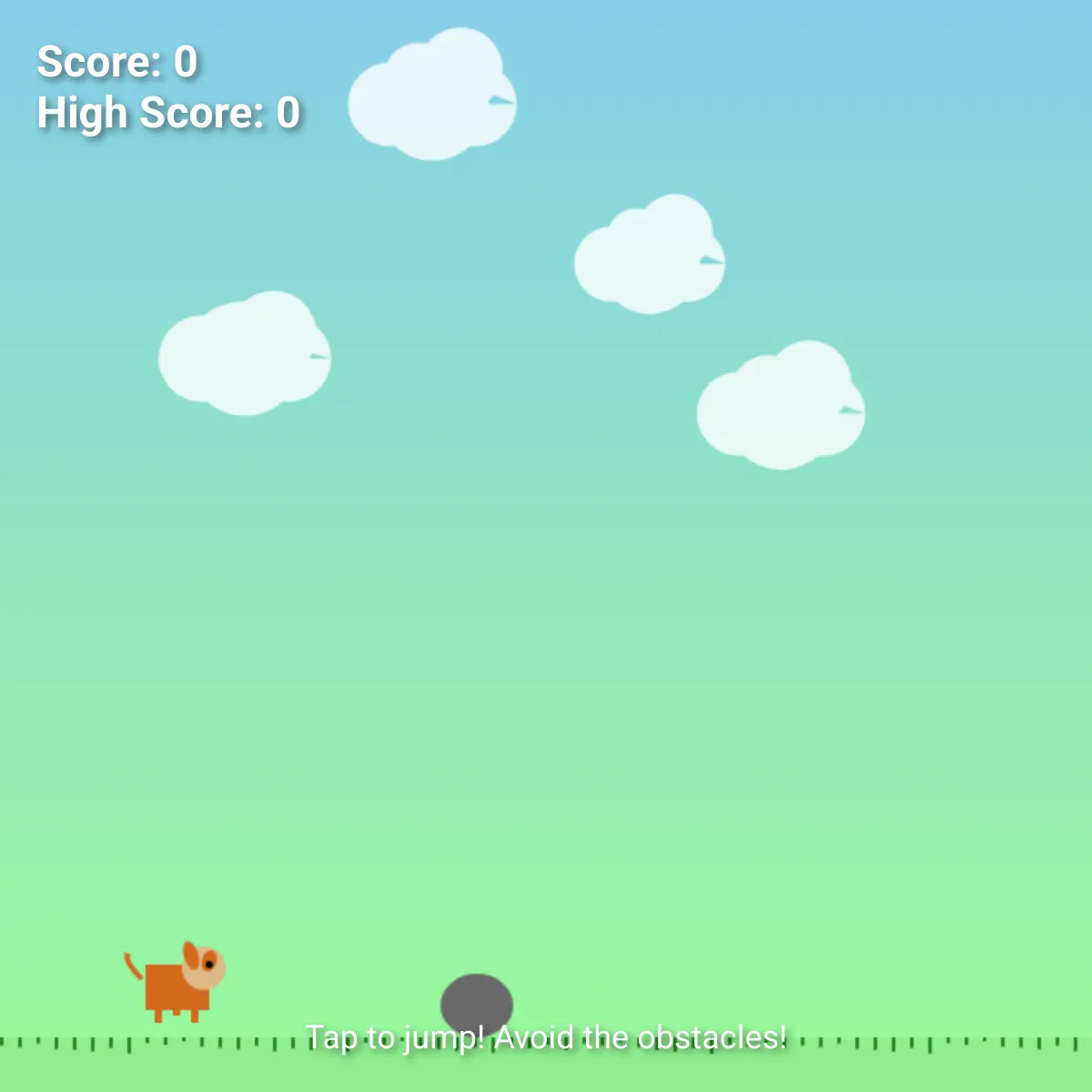 Doggo Dash Mobile