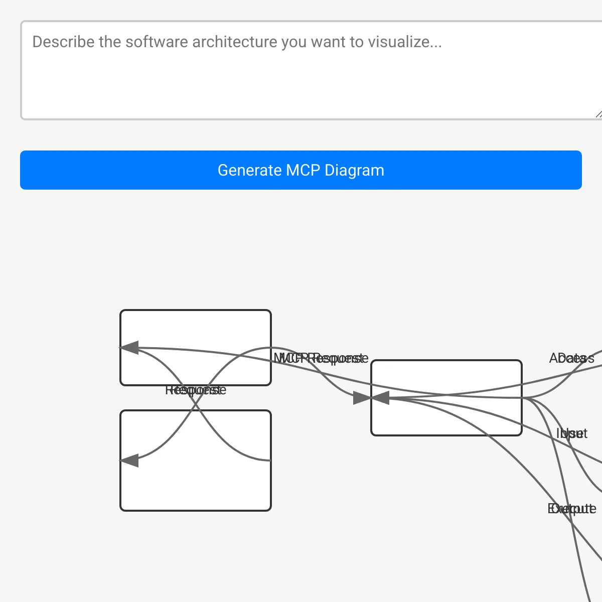 MCP Diagram Generator
