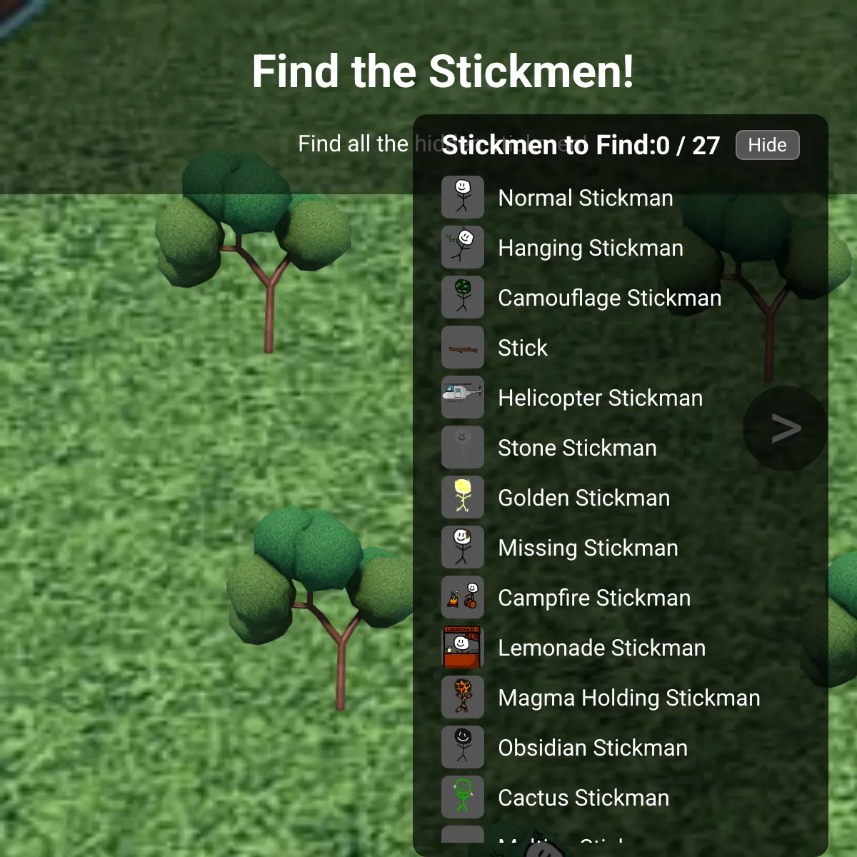 the project is loading