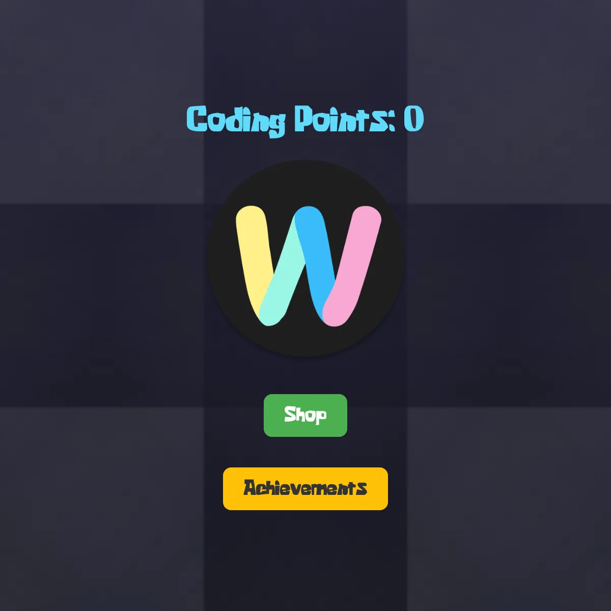Websim Clicker