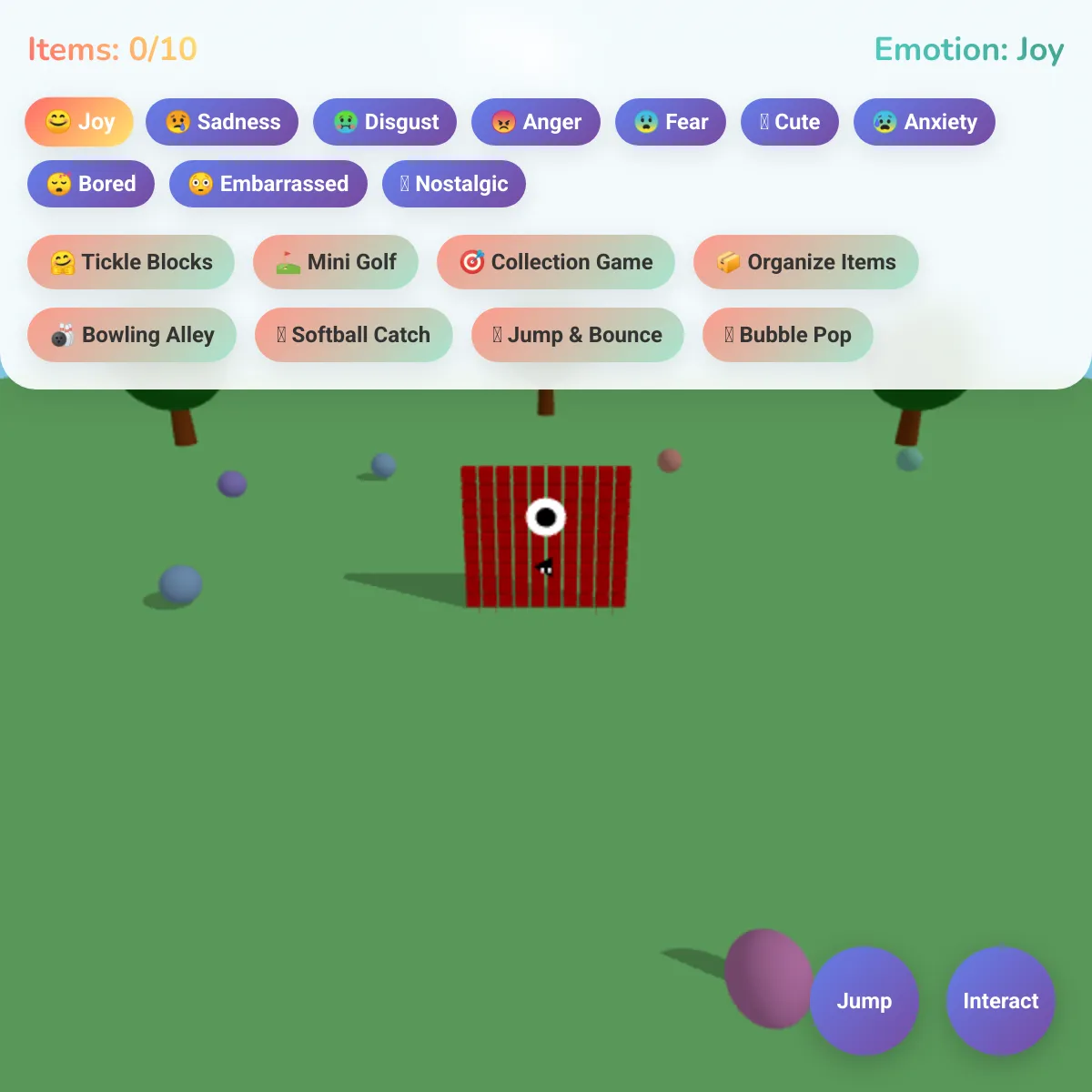 the project is loading