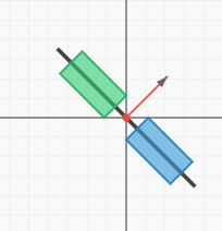 Parking Rectangle Algorithm Visualization