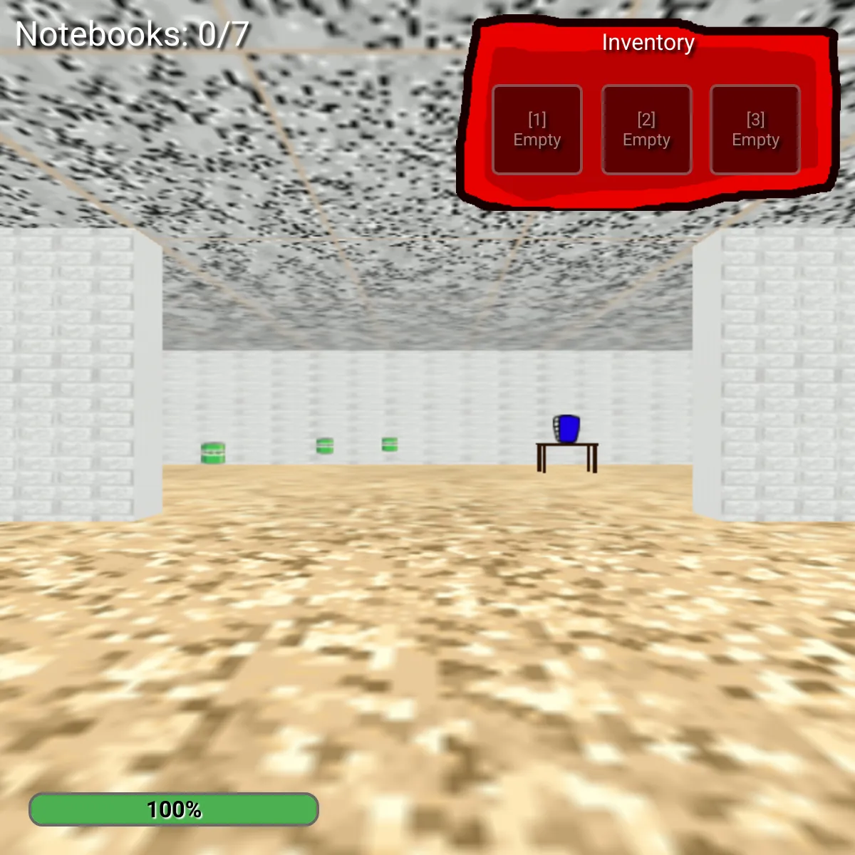 the project is loading