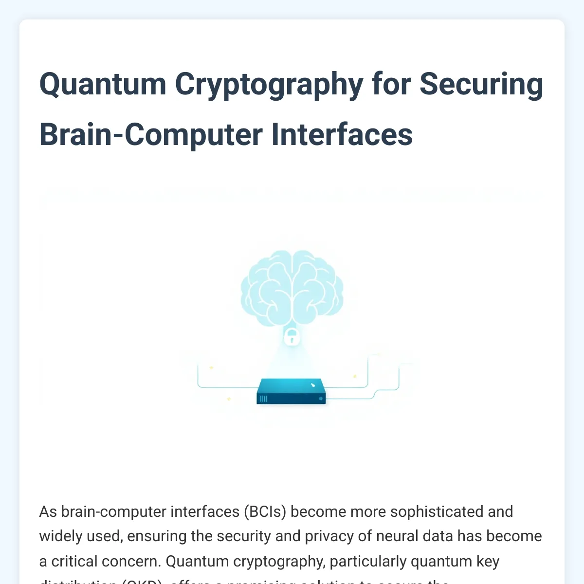 the project is loading