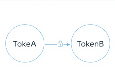 Utility Token Interswap: A Tokenized Barter System for Speculative Holdings