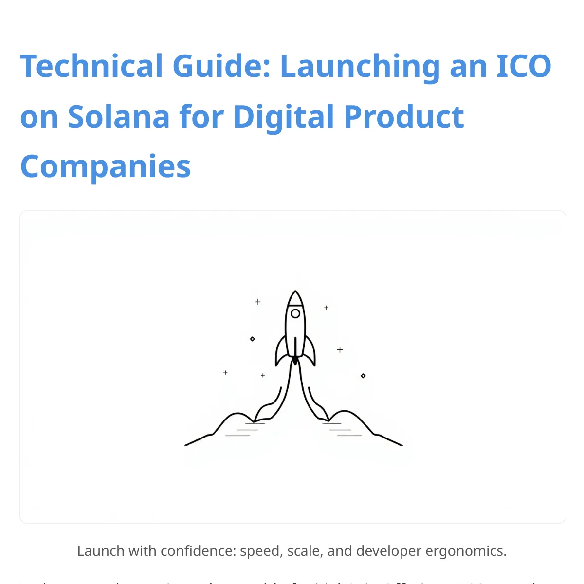 the project is loading