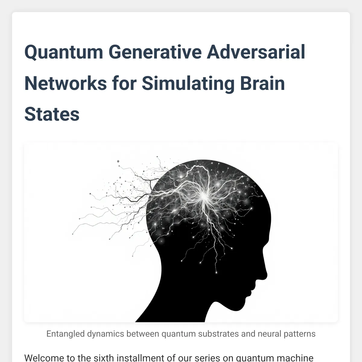 the project is loading