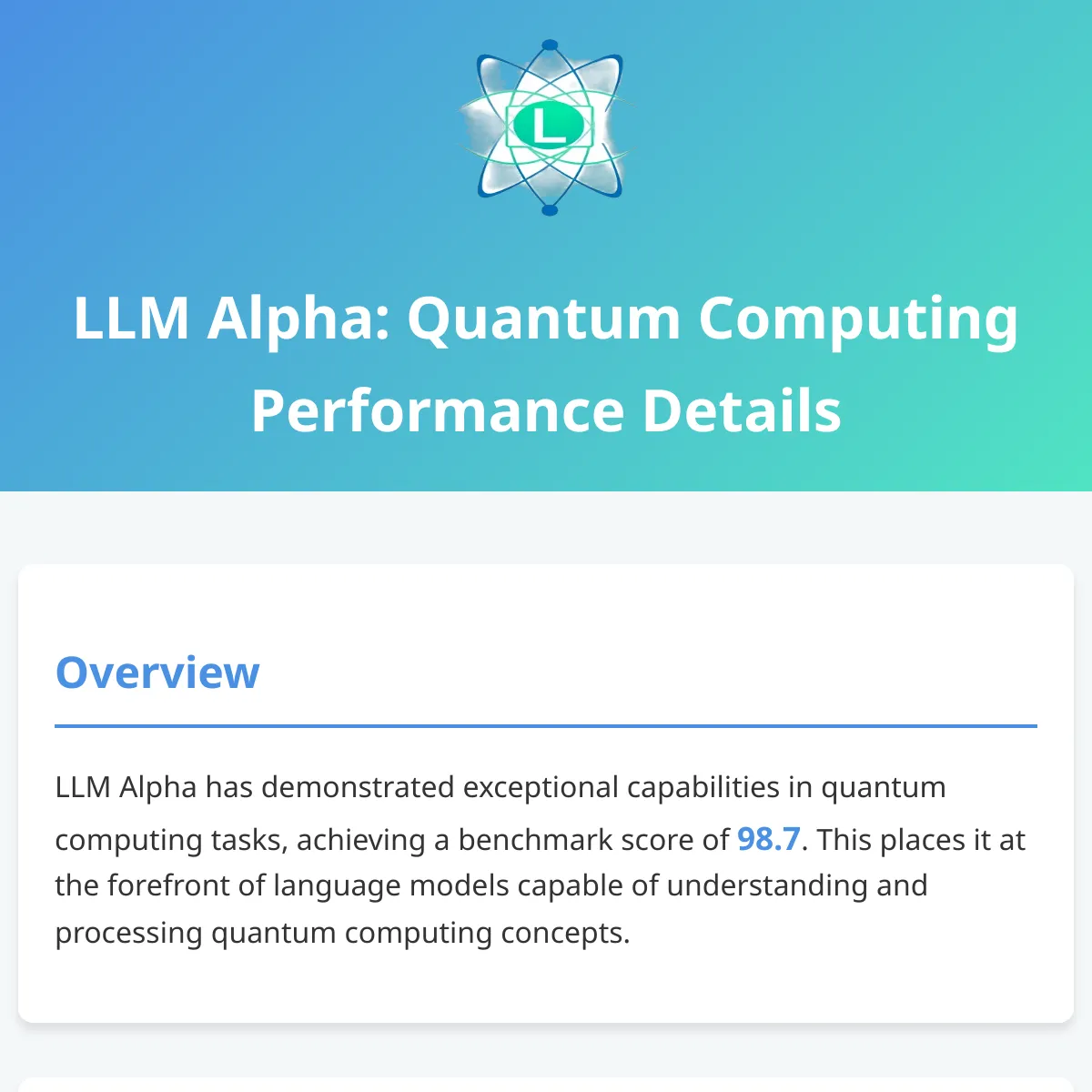 the project is loading