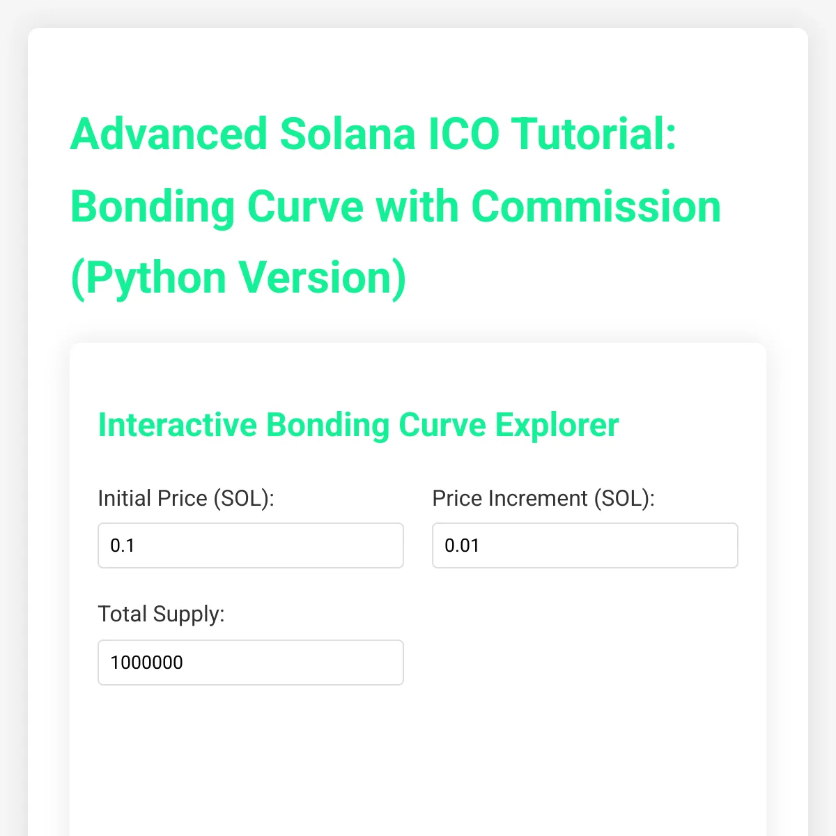 the project is loading