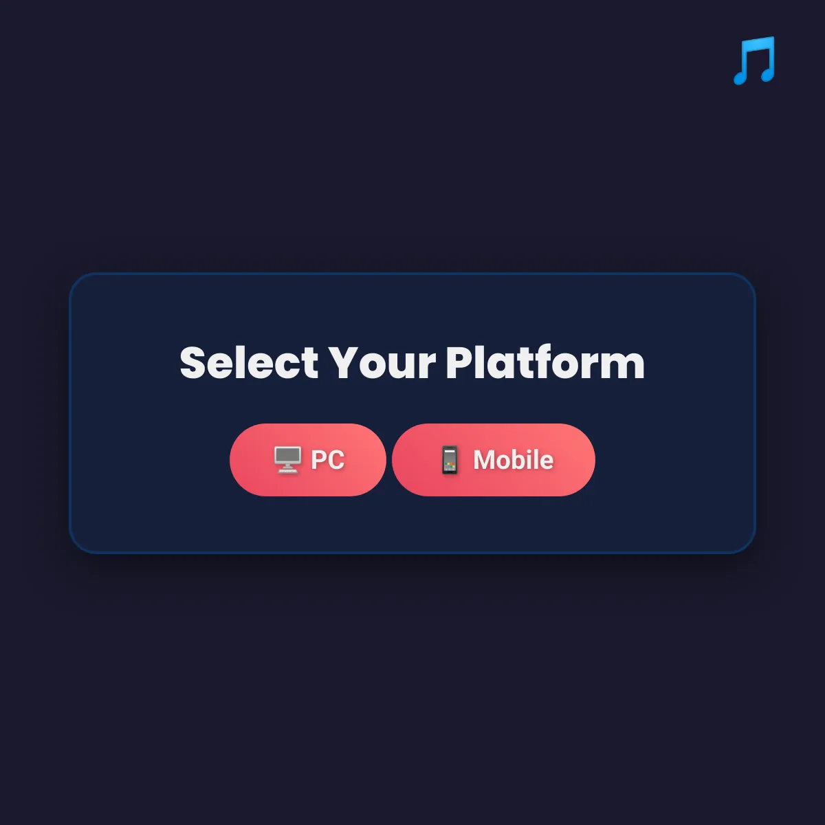 the project is loading