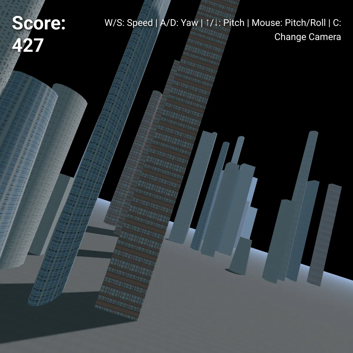 the project is loading