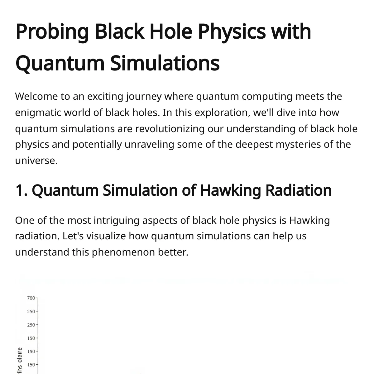 the project is loading