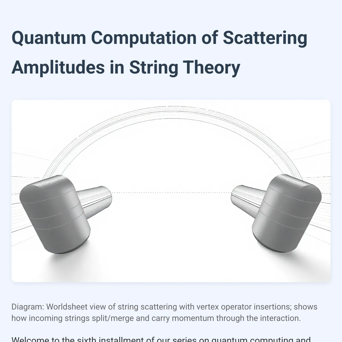 the project is loading