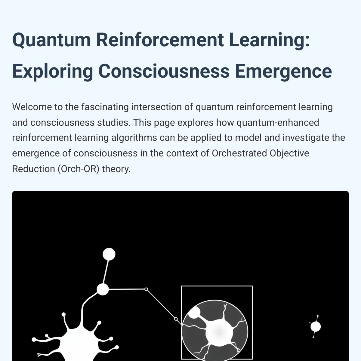 the project is loading