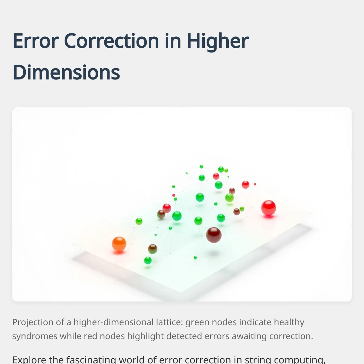 the project is loading