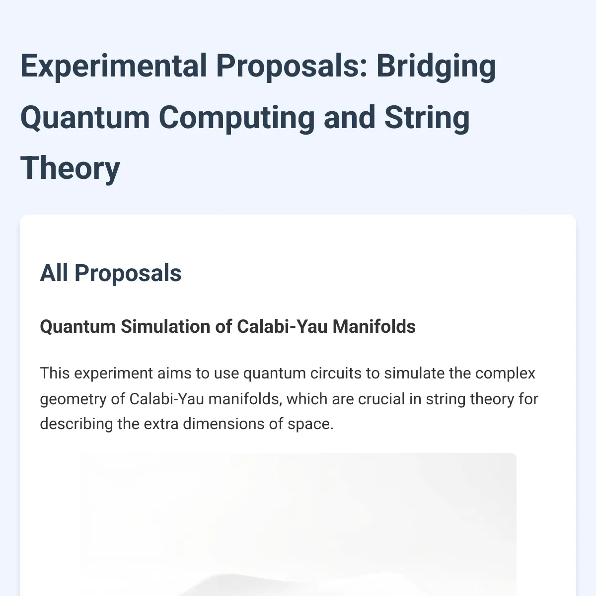 the project is loading