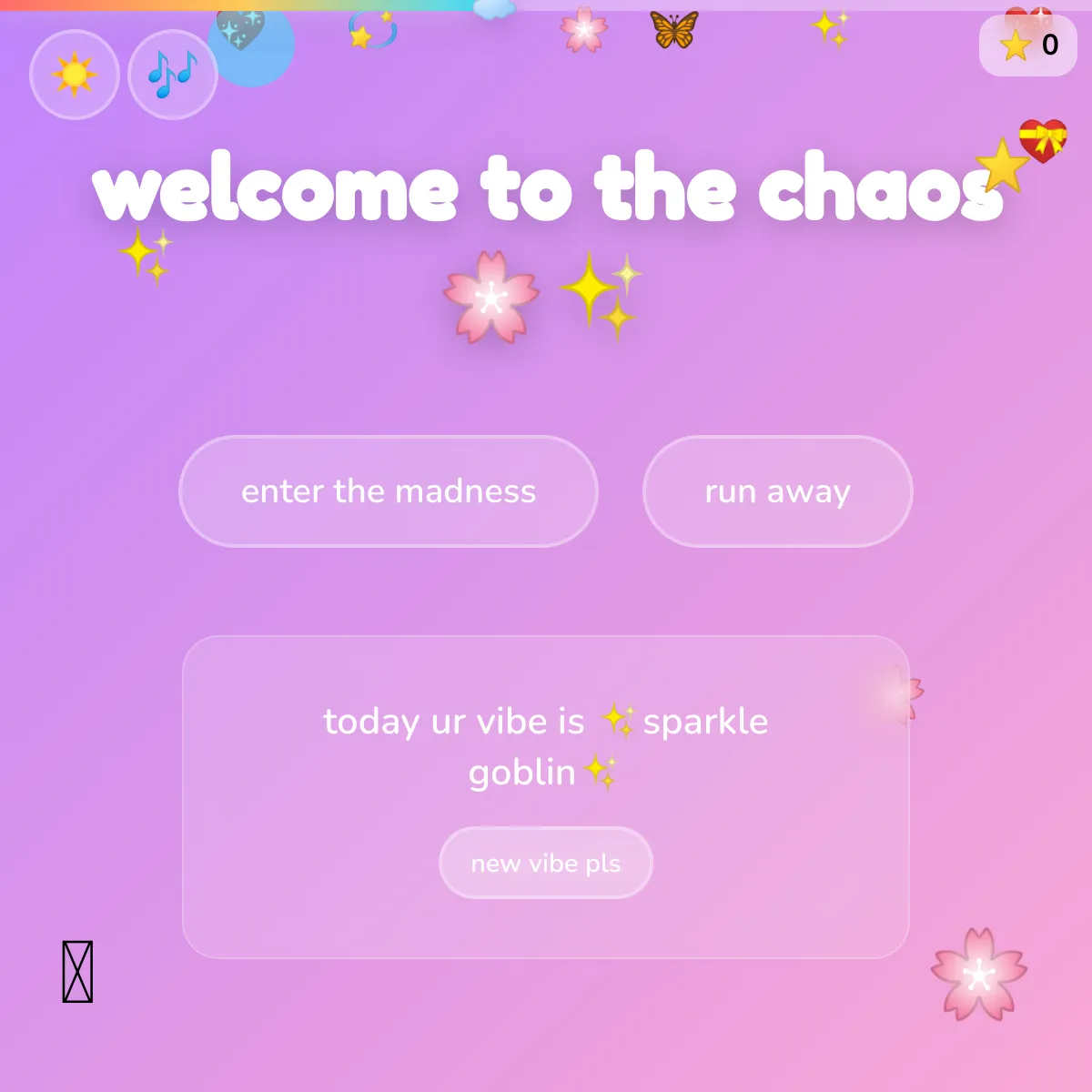 the project is loading