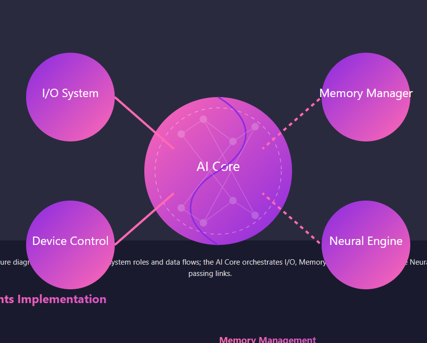 4. Core Architecture: Building the Foundation of Your AI Companion