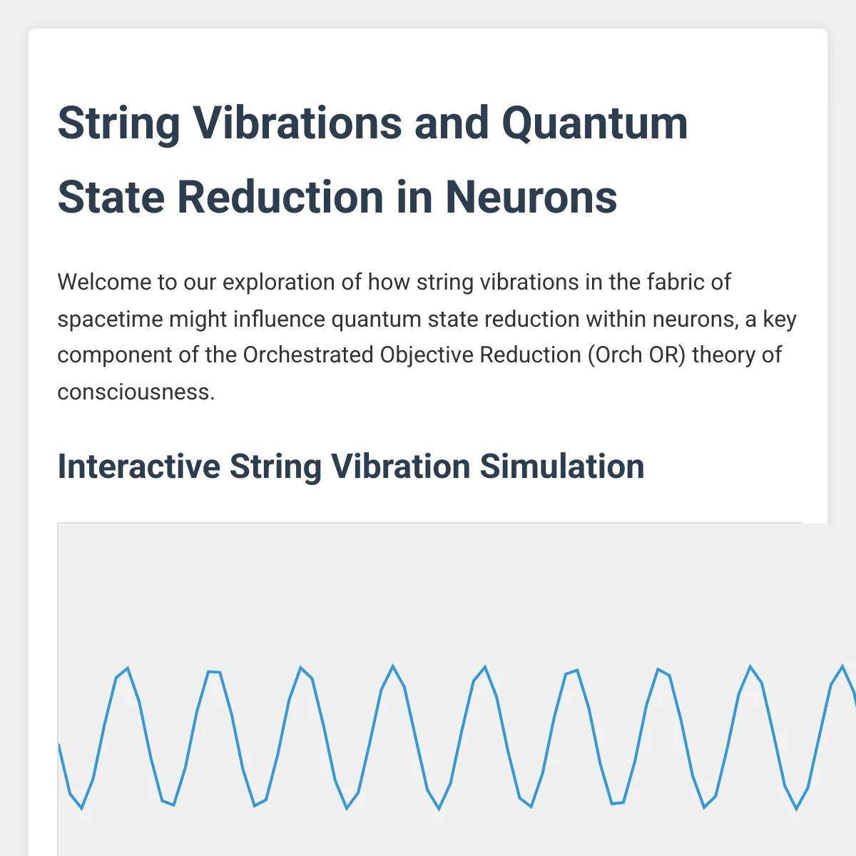 the project is loading