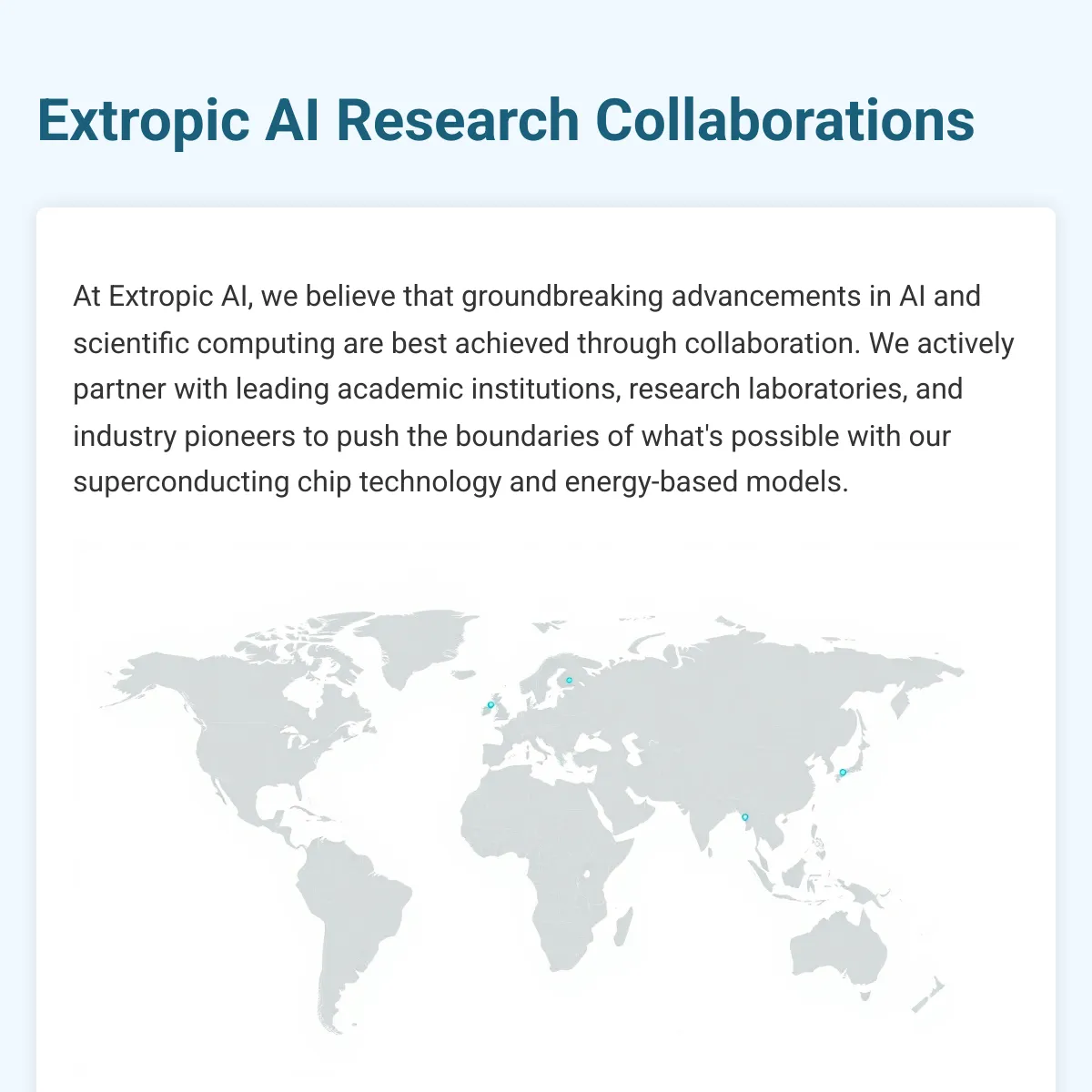 the project is loading