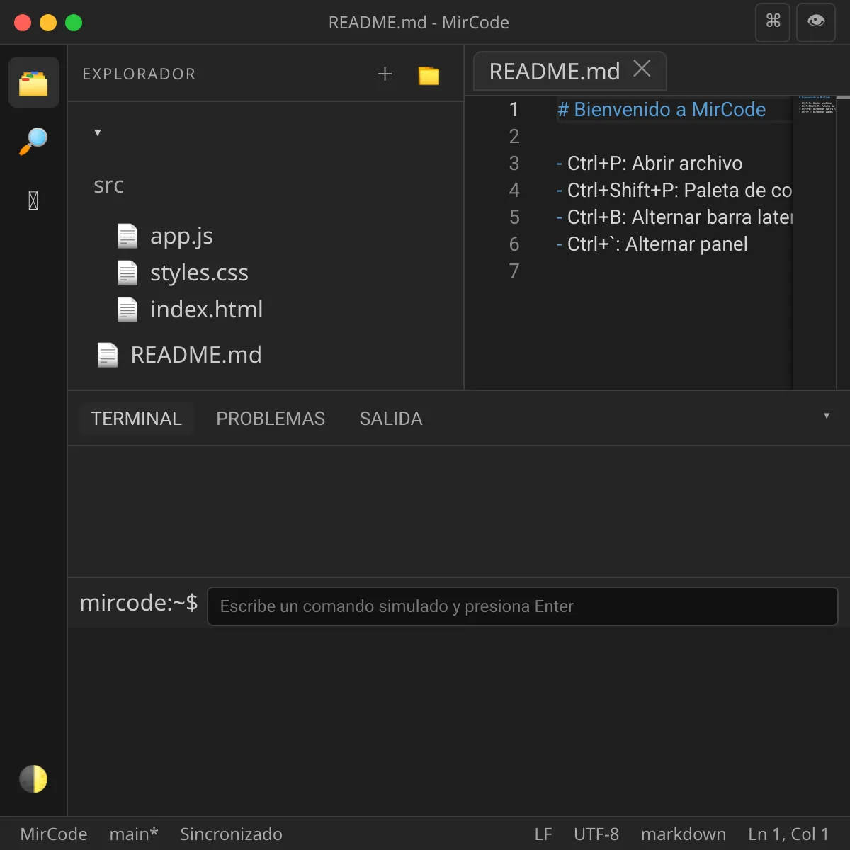MirCode