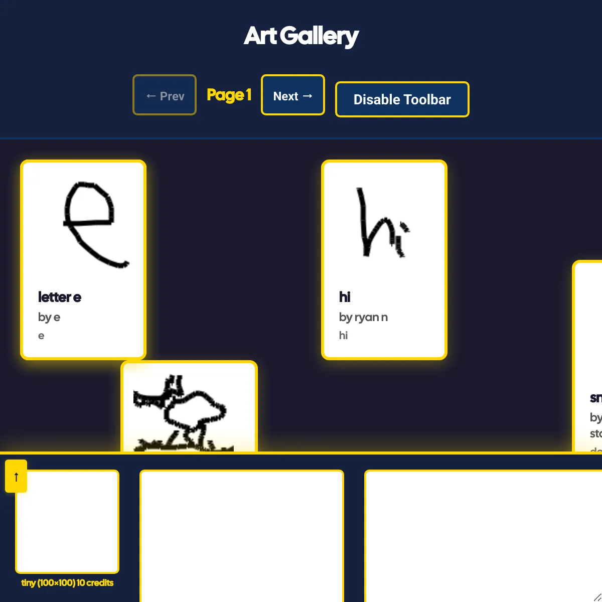 the project is loading