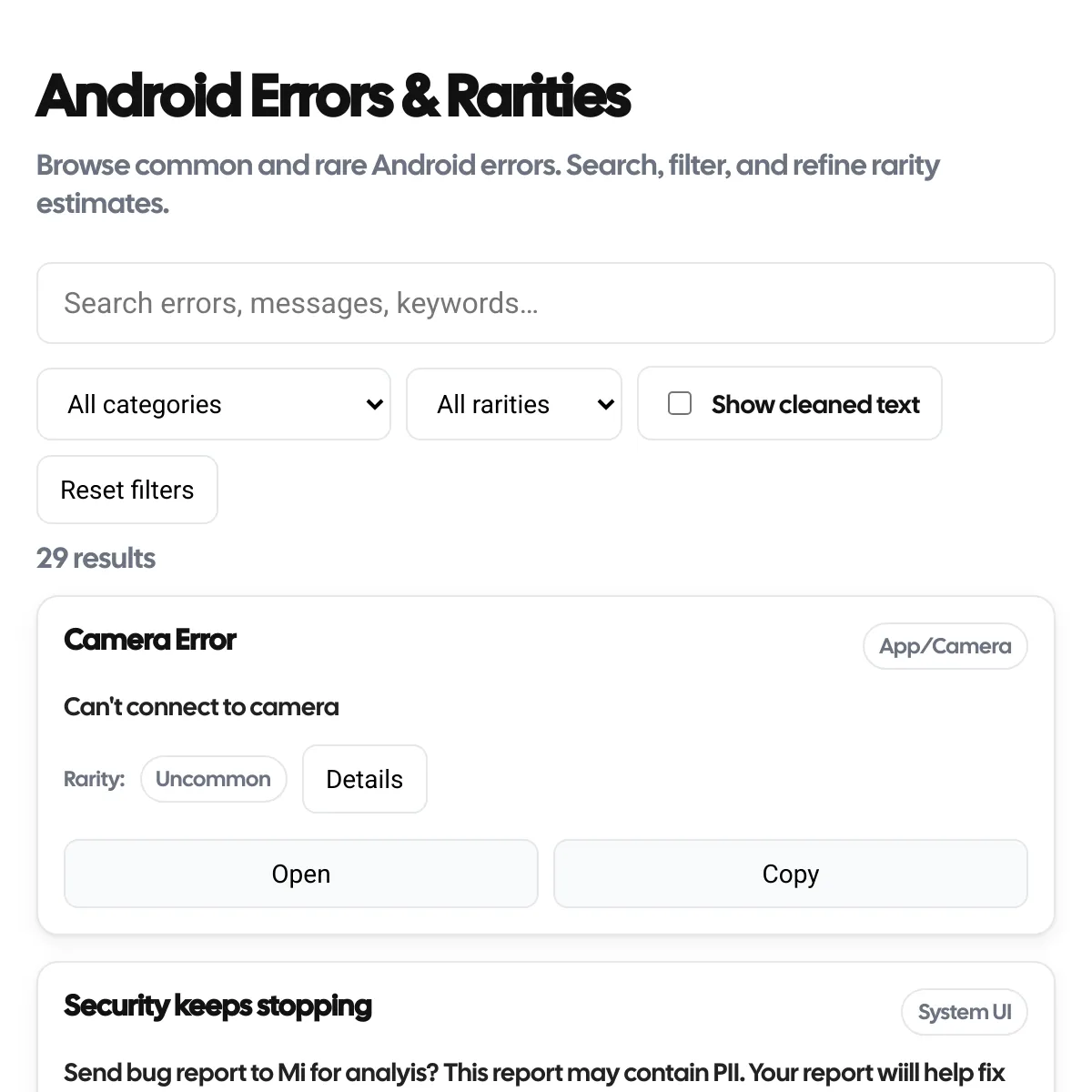 the project is loading