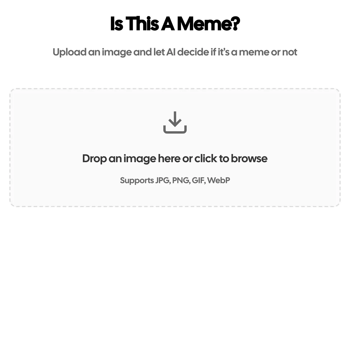 the project is loading