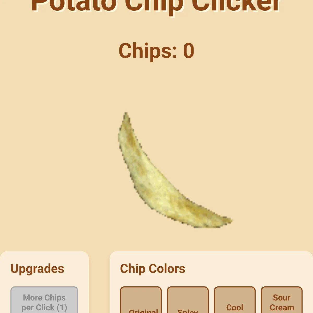 the project is loading