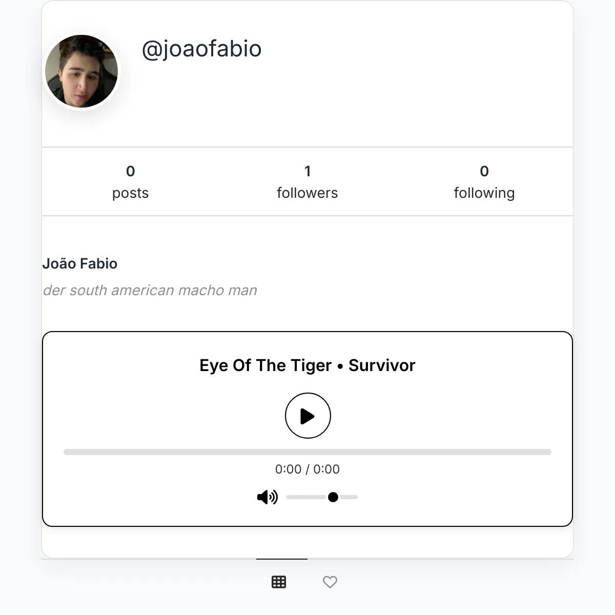the project is loading