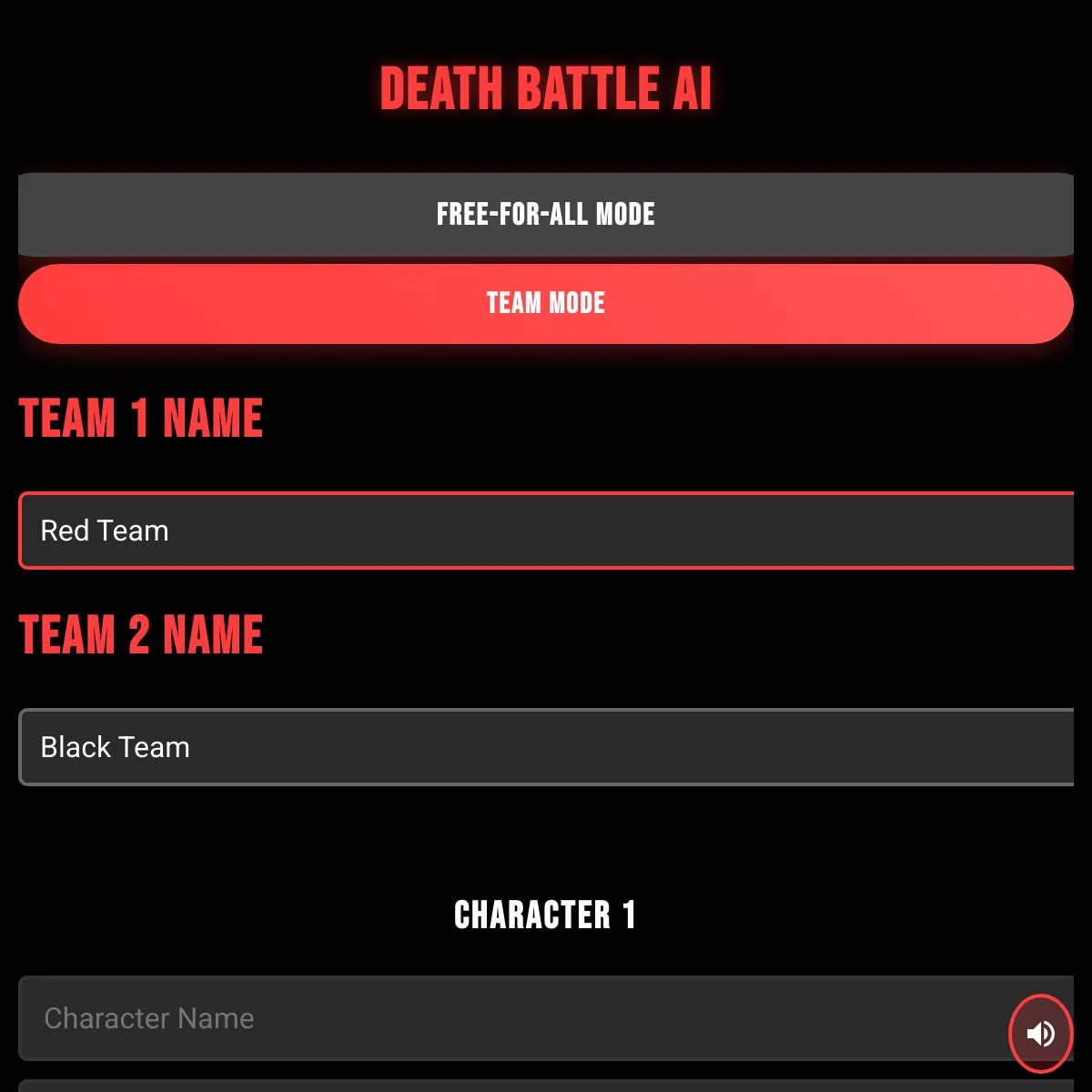 the project is loading