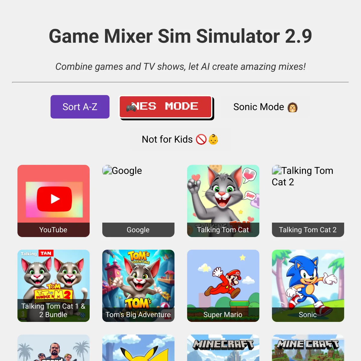 the project is loading