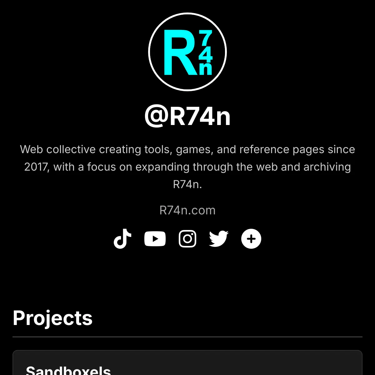 the project is loading