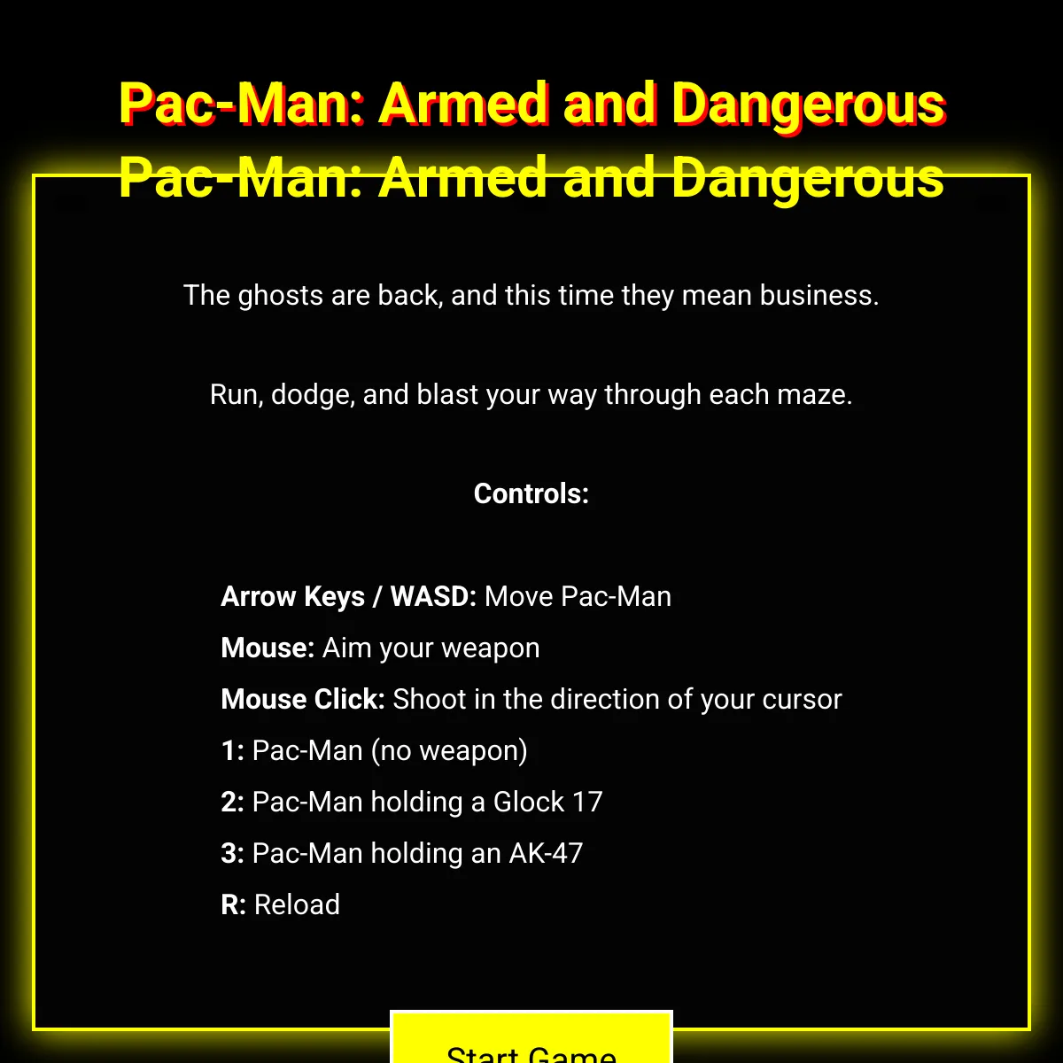 the project is loading