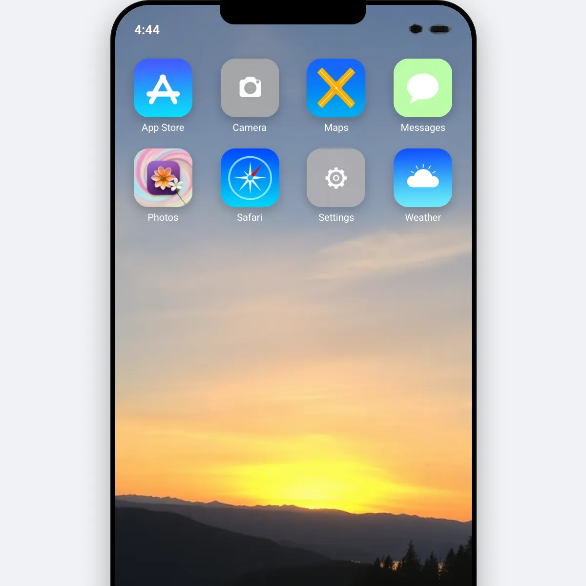 the project is loading