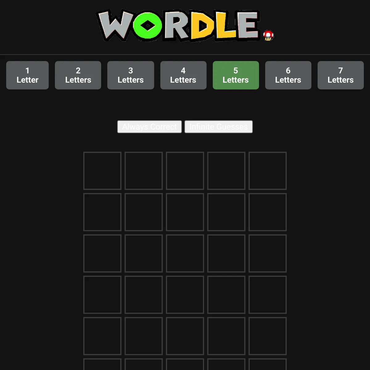 the project is loading