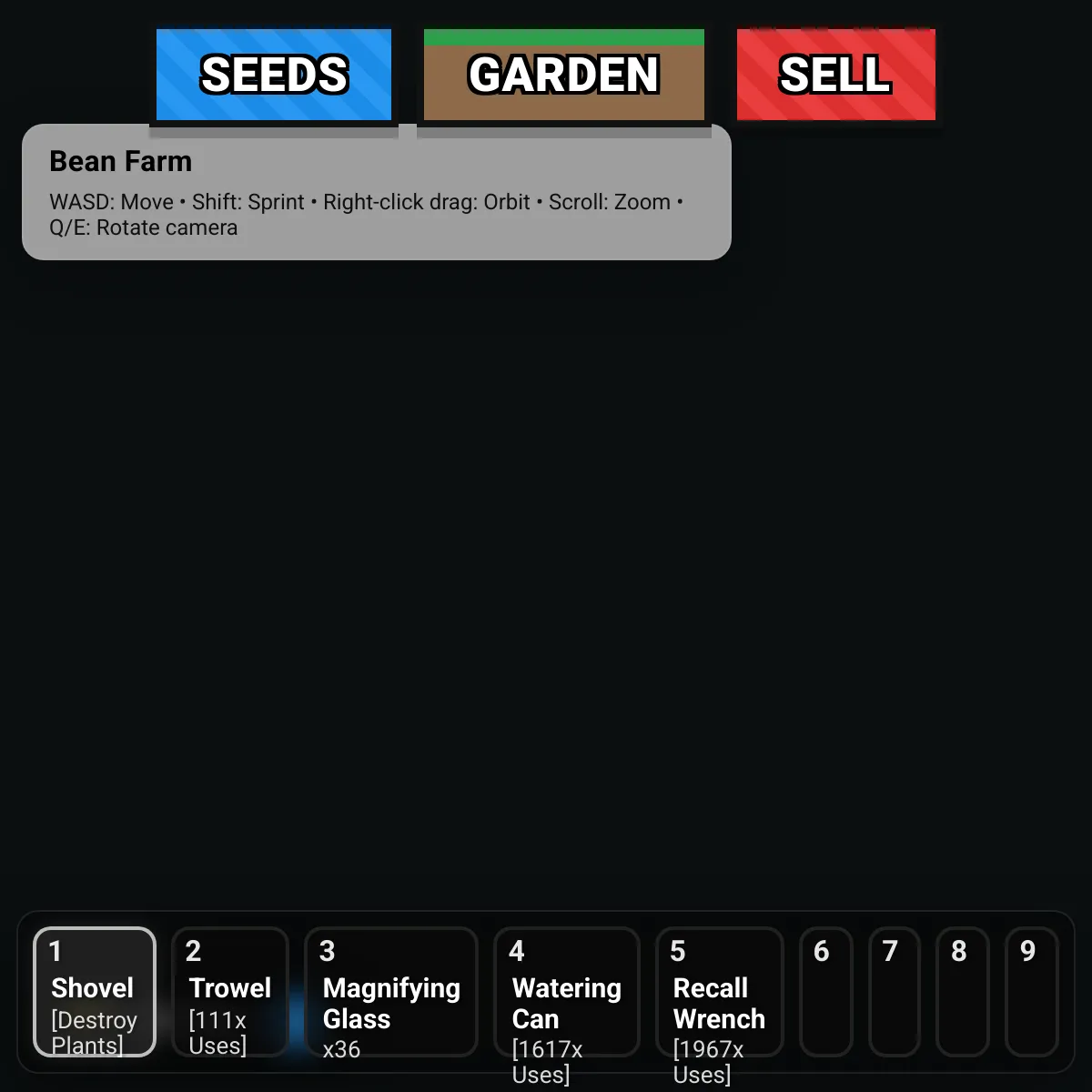 the project is loading